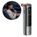 Miniatyrbild 2 av 6: Alcootest med skärm, 470 mAh, Typ-C - Baseus SafeJourney Pro Series (CRCX060014) - Svart