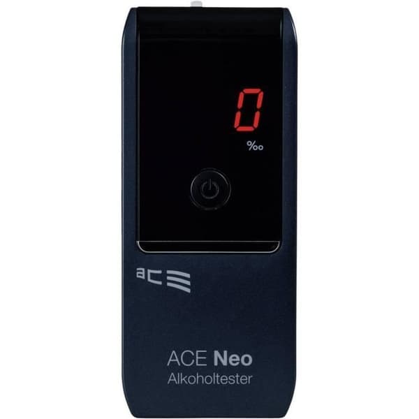 ACE 107051 marin alkomätare med display