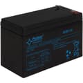Miniatyrbilde 1 av 4: Blybatteri, 12V, 7Ah