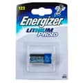 Miniatyrbillede 3 af 3: Batteri CR123 Lithium 1-pak