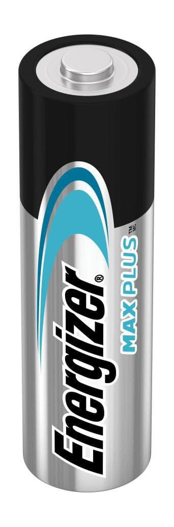 Batteri ENERGIZER Max Plus AA 8/fp