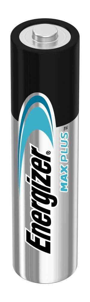 Batteri ENERGIZER Max Plus AAA 8/fp
