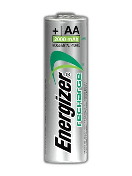 ENERGIZER Power Plus HR6 AA BL4 2000mAh
