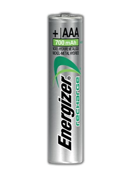 ENERGIZER Power Plus HR03 AAA 10-Pack 700mAh