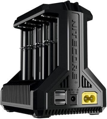 i8 - NITECORE Universal Charger