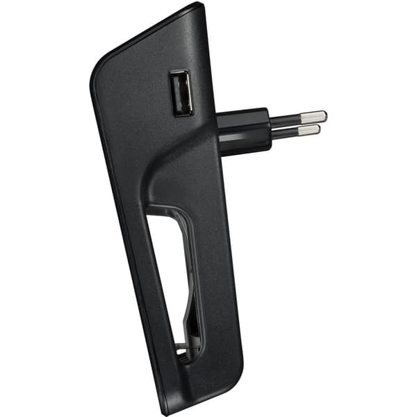 Varta LCD Plug Carger + AA / AAA / 9V + USB inkl. 4xAA