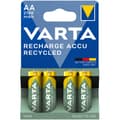 Miniatyrbillede 1 af 3: Varta Genbrug Genopladeligt batteri AA 2100 mAh 4-p