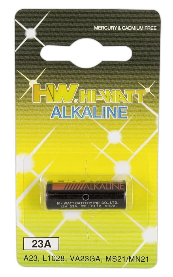 LR23A-batteri 12V 1 stk.