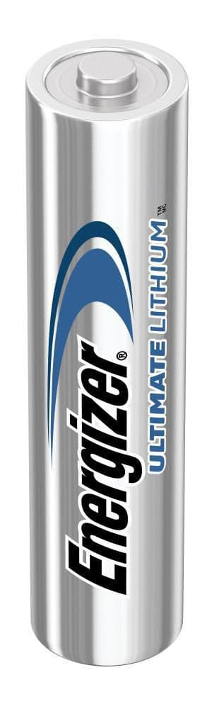 Batteri ENERGIZER Ultimate AAA 4/fp