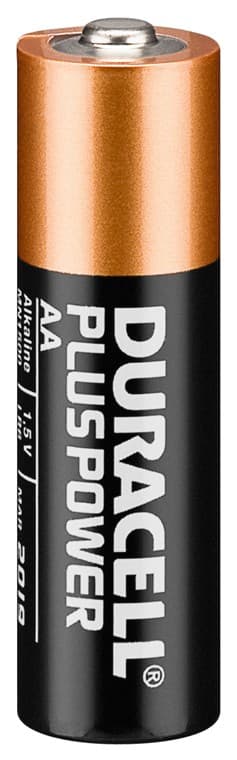 LR6/AA (Mignon) (MN1500) batteri, 4 stk. blister
