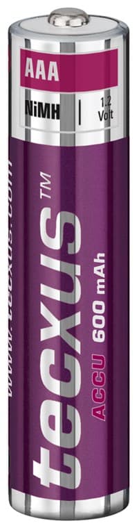 AAA (Mikro)/HR03 - 600 mAh