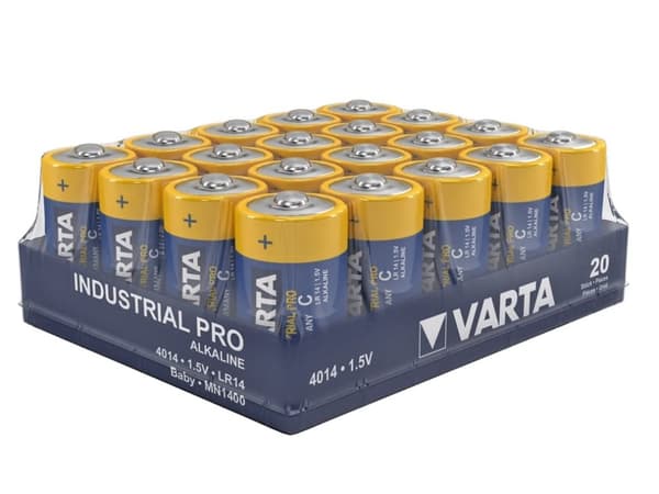 LR14/C (Baby) (4014) batteri, 20 stk. æske