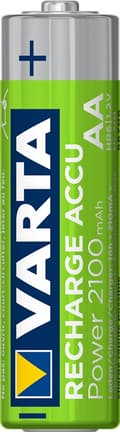 Miniatyrbillede 3 af 3: AA (Mignon)/HR6 (56706) genopladeligt batteri - 2100 mAh, 4 stk. i blister