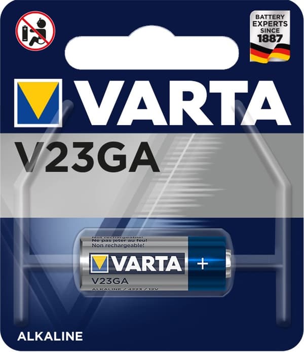 LR23 (4223) batteri, 1 stk. blister