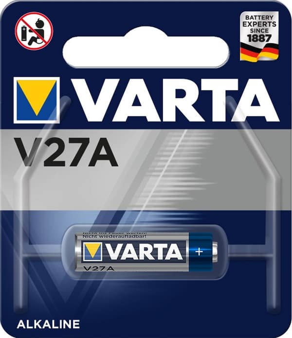 LR27/A27 (V27A)