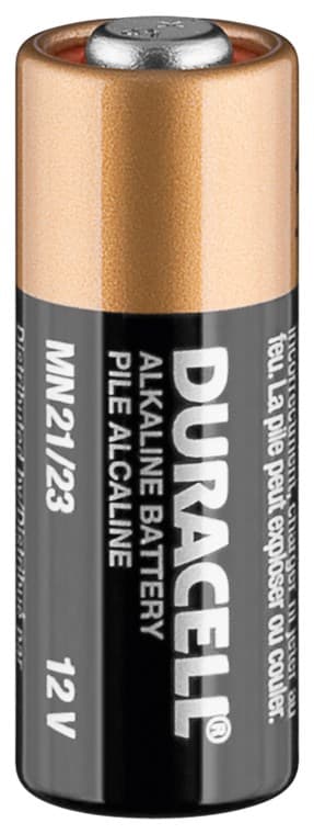 LR23 (MN21) batteri, 2 stk. i blister