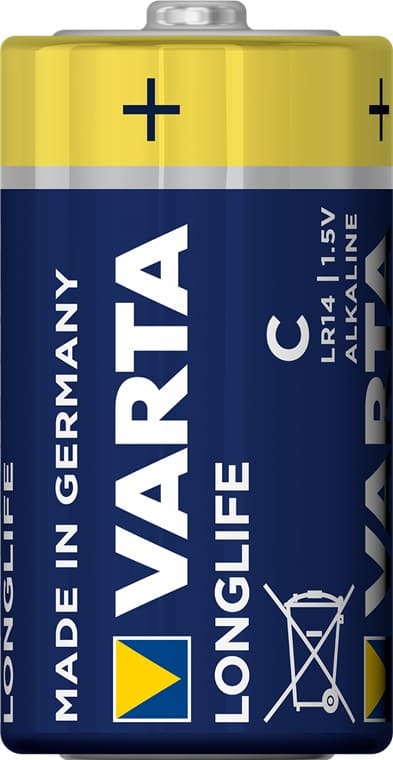 LR14/C (baby) (4114)