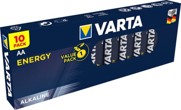 Varta LR6/AA (Mignon) (4106)