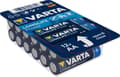 Miniatyrbillede 1 af 3: Varta LR6/AA (Mignon) (4906) batteri, 12 stk. æske
