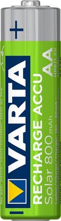 Miniatyrbillede 3 af 3: AA (Mignon)/HR6 (56736) genopladeligt batteri - 800 mAh, 2 stk. i blister