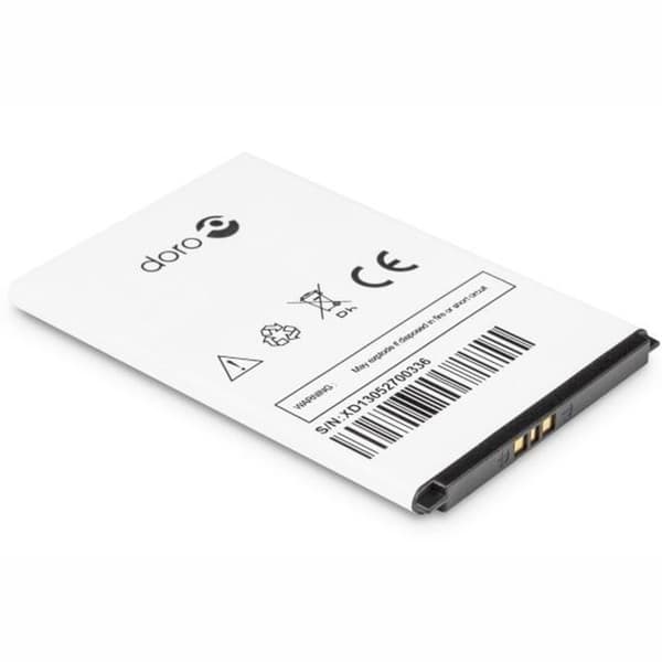 Batteri 136x / 2414/2415/2424 Økoboks