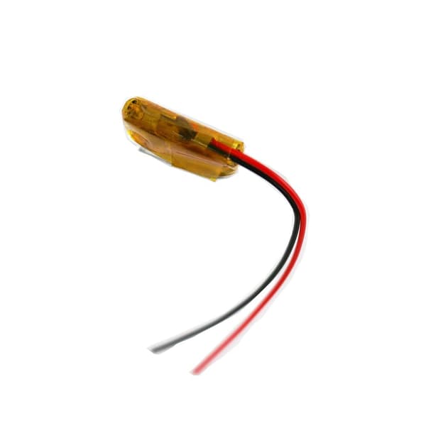 1 stk genopladeligt Lipo-batteri 801738 (3.v 450mAh Lipo) til Bluetooth-øretelefon, Smart Watch, POS - Batterier til generelle formål Batteri