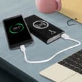 Miniatyrbild 3 av 4: AKASHI Powerbank Akashi - För smartphone, mobiltelefontillbehör, USB-enhet, iPhone - 8000 mAh - 5 V DC-ingång