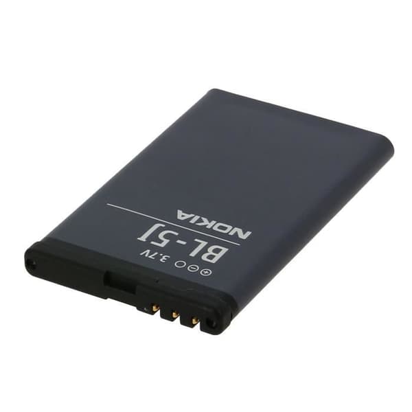 Original Nokia BL-5J batteri till Nokia typ BL-5J