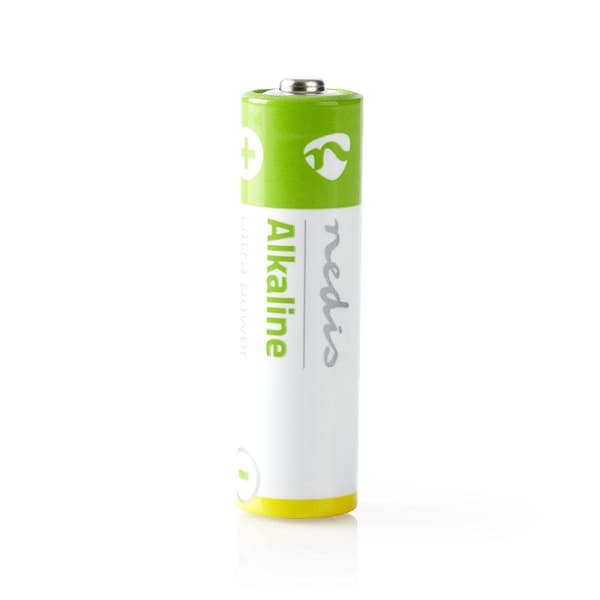 Batteri AA 4stk