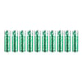 Miniatyrbillede 2 af 3: Deltaco AA-batterier (LR6) - 10-pak