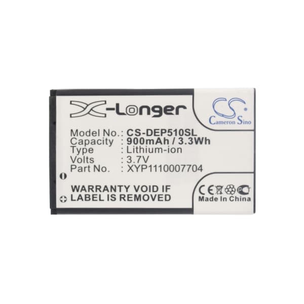 Batteri till Doro PhoneEasy 510 mm