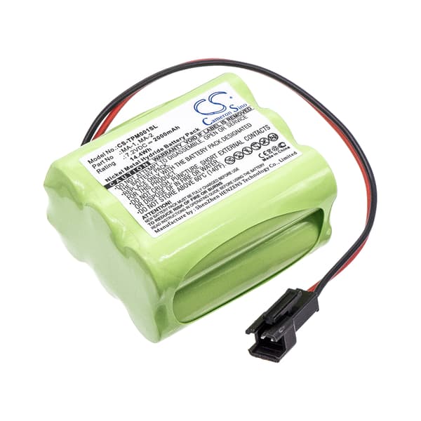 Batteri MA-1, MA-2 och MA-3 till Tivoli