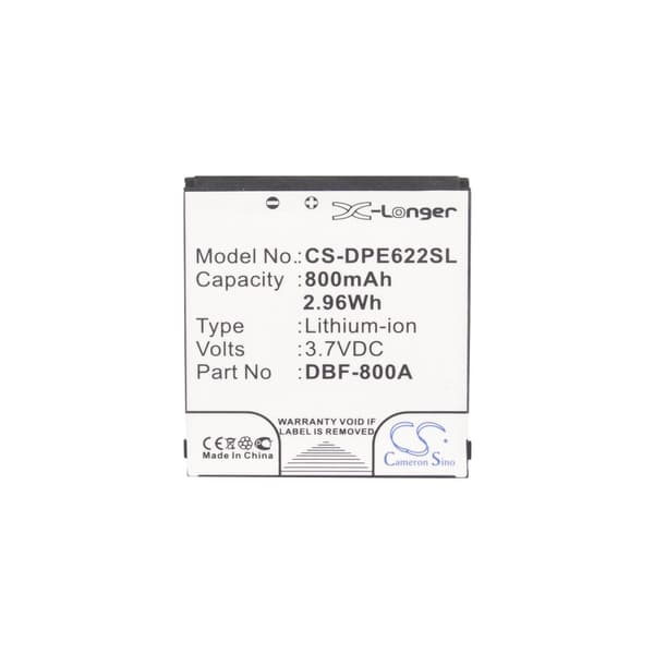 Batteri DBF-800A till Doro PhoneEasy