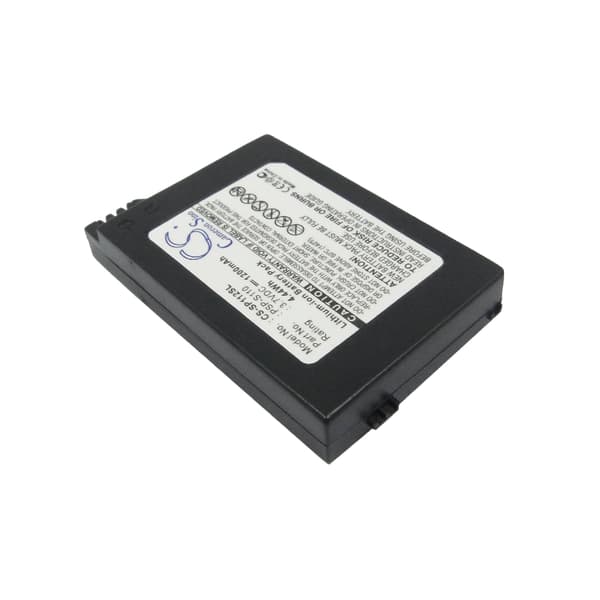 Batteri PSP-S110 till Sony PSP 2th Slim & Lite