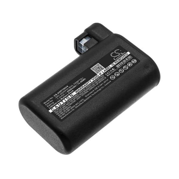 Batteri S91-0400410-SU2, OSBP72LI, OSBP72LI25 till AEG och Electrolux