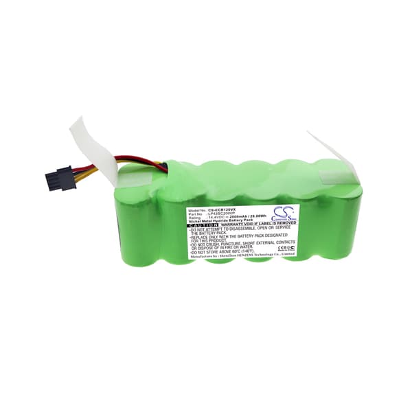 Batteri LP43SC2000P till Ecovacs