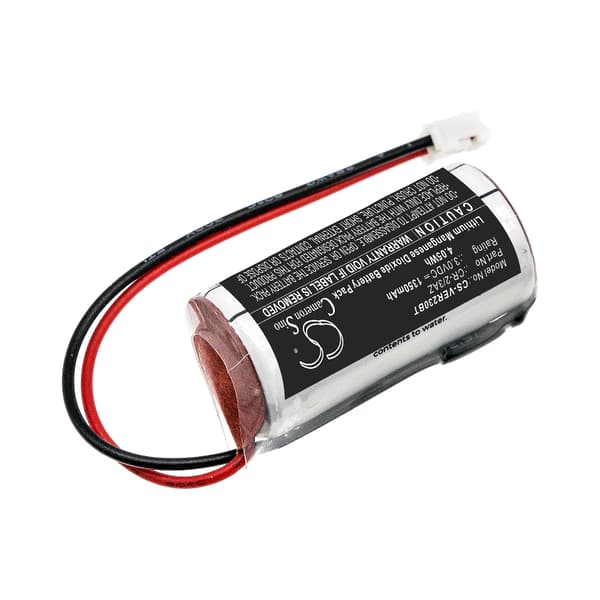 Erstatningsbatteri CR-2/3AZ for Verisure alarmsystemer
