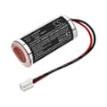 Miniatyrbilde 1 av 4: Erstatningsbatteri CR-2/3AZ for Verisure alarmsystemer