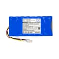 Miniatyrbilde 1 av 3: Batteri HUSQVARNA AUTOMOWER 330X 2015, 18V, 5200 MAH