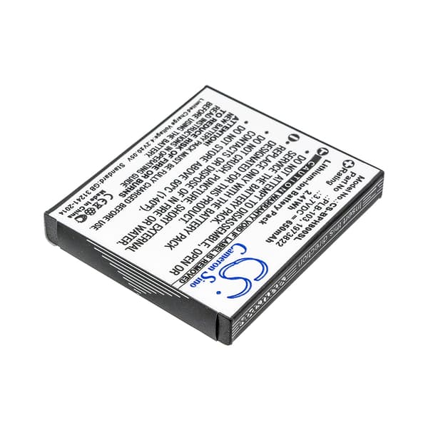 Batteri PLB-103 og 1973822 til Bang & Olufsen BeoPlay H7/H8/H9