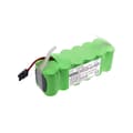 Miniatyrbilde 1 av 5: Batteri LP43SC2000P til Ecovacs