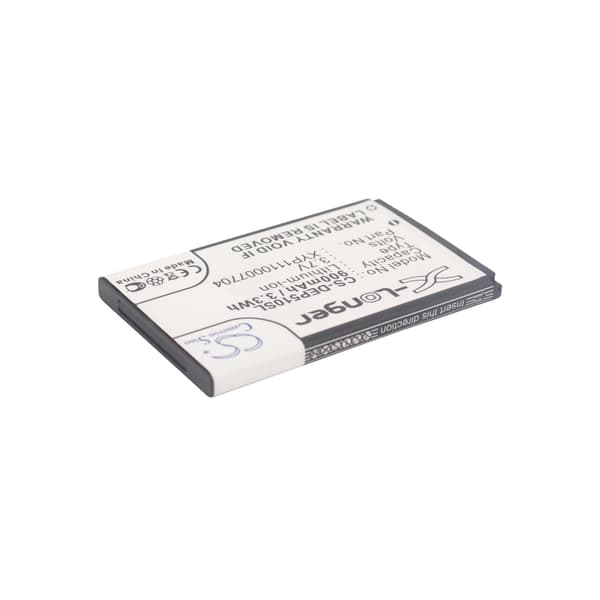 Batteri til Doro PhoneEasy 510 mm
