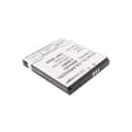 Miniatyrbillede 3 af 3: Erstatningsbatteri DBF-800A til Doro