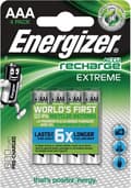 Pikkukuva 1 / 7: Energizer ENR Recharge Extreme 800 AAA BP4