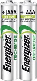 Miniatyrbillede 1 af 8: Energizer Power Plus AAA genopladeligt batteri Nikkel-metalhydrid (NiMH)