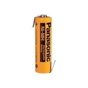 Panasonic Mignon NiMH batteri ZLF, HHR-210AAB3B-1Z (HHR-210AAB3B-1Z)