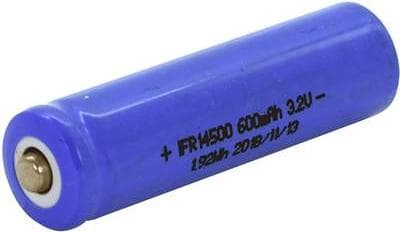 Beltrona FR14500 specialbatteri 14500 LiFePO 4 3,2 V 600 mAh (EIZIFR14500)