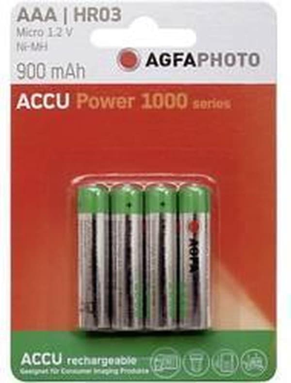 AgfaPhoto AAA-batterier 00