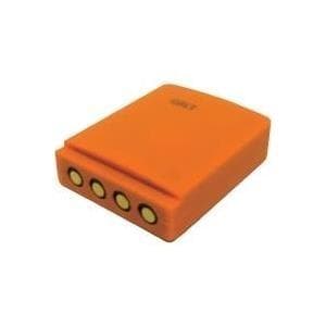Beltrona kranfjärrkontrollbatteri ersätter originalbatteri HBC BA223000, HBC BA223030, HBC PM461523, HBC Quadrix, HBC Keyno (80200401)