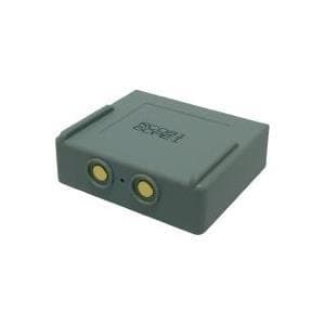 Beltrona kran fjernbetjening batteri erstatter originalt batteri Hetronic Mini 68300600, Hetronic Mini 68300900 3,6 V 2500 mAh (HETMINI.2500)